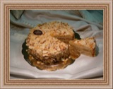 Marcipán Torta