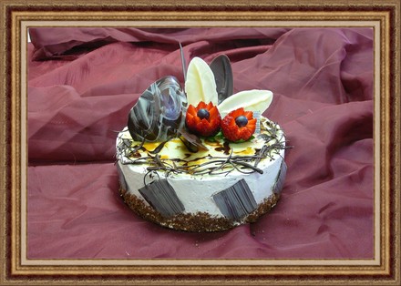 Bergmann Cukrászda Mousse Torták