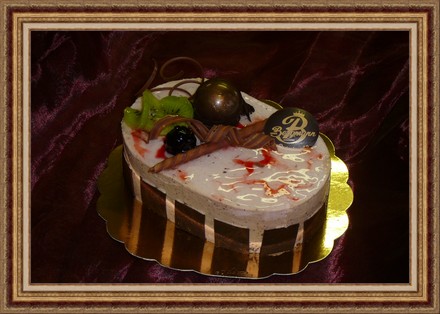 Bergmann Cukrászda Mousse Torták