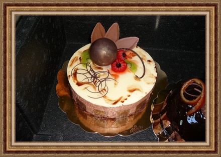 Bergmann Cukrászda Mousse Torták