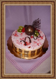 Bergmann Cukrászda Mousse Torták
