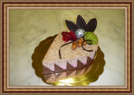 Bergmann Cukrászda Mousse Torták