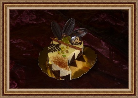 Bergmann Cukrászda Mousse Torták