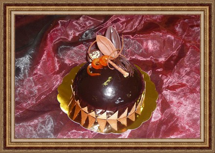 Bergmann Cukrászda Mousse Torták