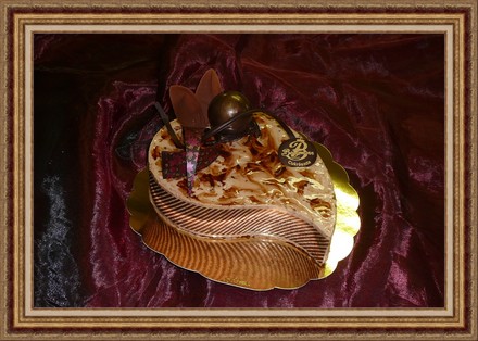 Bergmann Cukrászda Mousse Torták