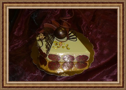 Bergmann Cukrászda Mousse Torták