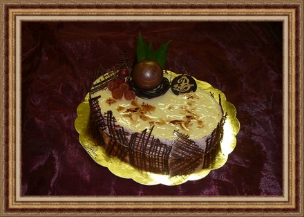 Bergmann Cukrászda Mousse Torták