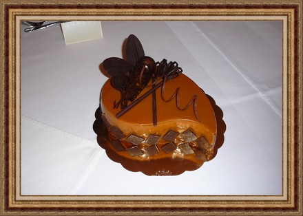 Bergmann Cukrászda Mousse Torták