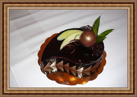 Bergmann Cukrászda Mousse Torták